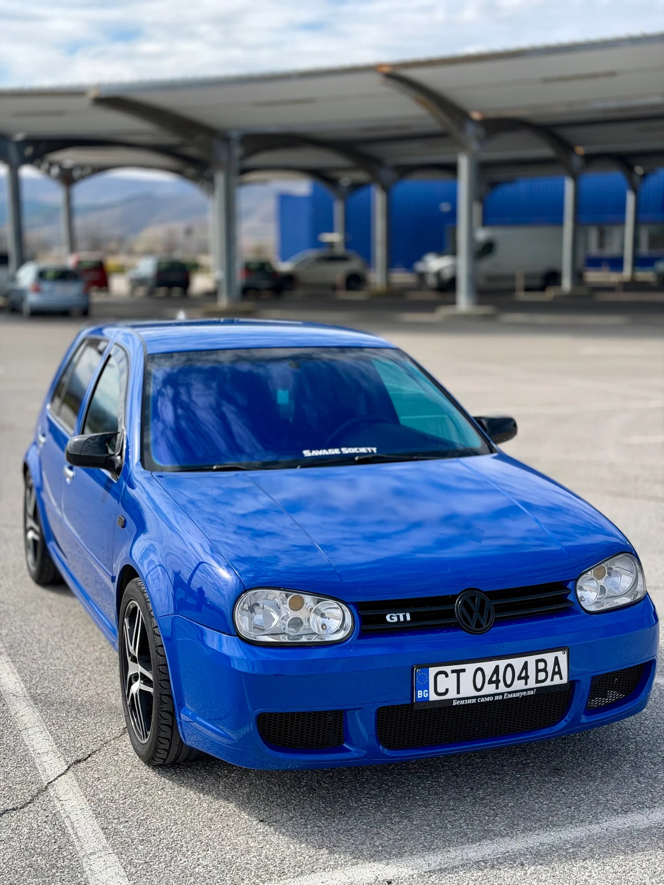 VW Golf 1.8T GTI LPG, снимка 14 - Автомобили и джипове - 53933747