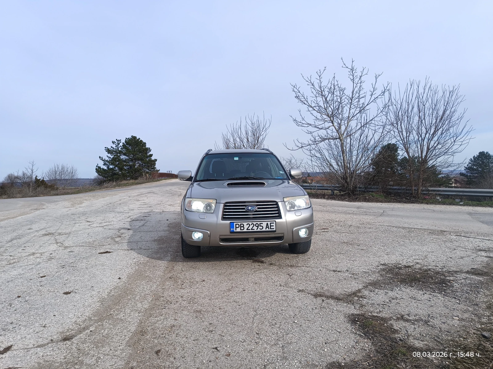 Subaru Forester 2.5 XT, снимка 6 - Автомобили и джипове - 53940914