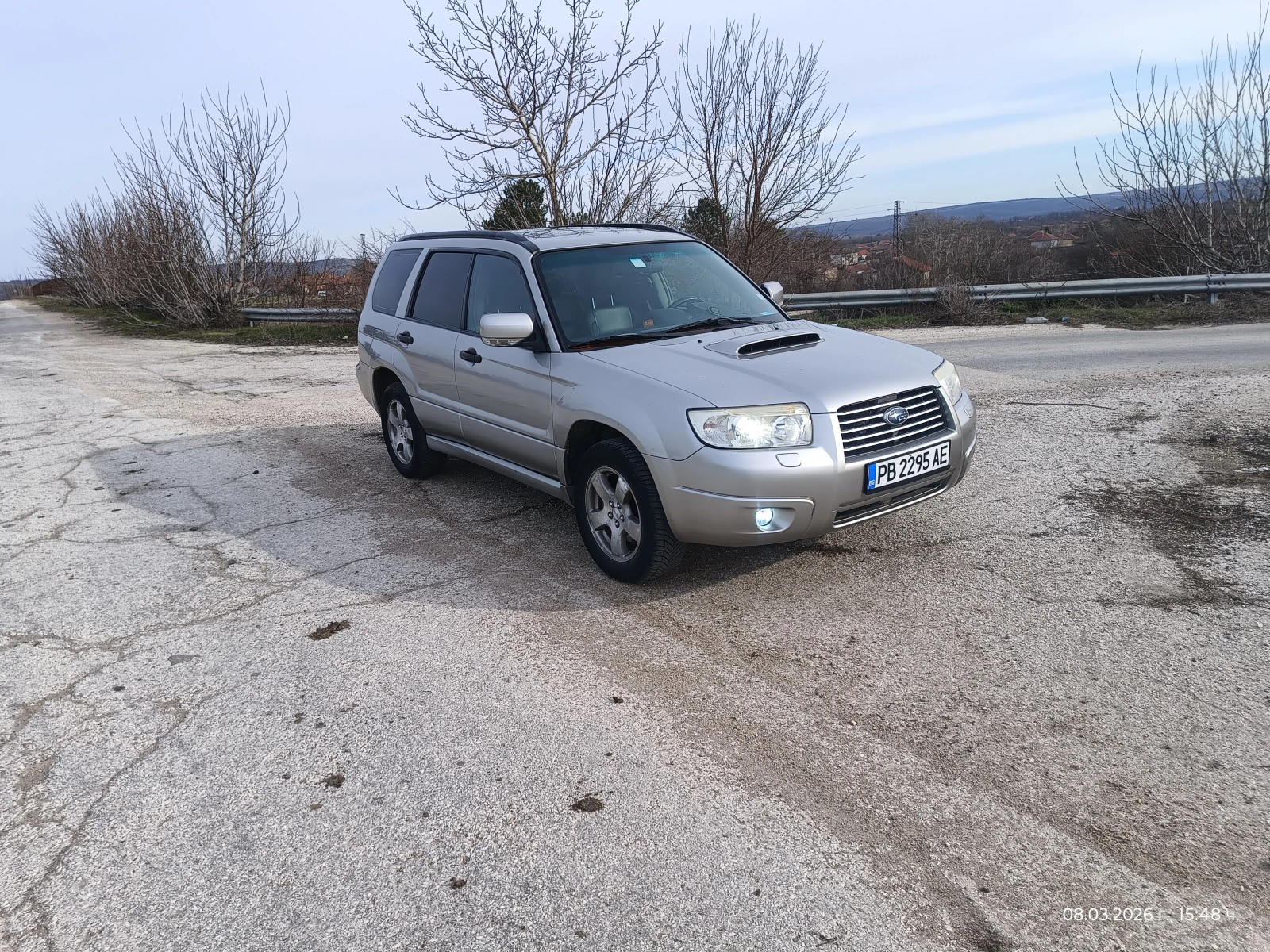 Subaru Forester 2.5 XT