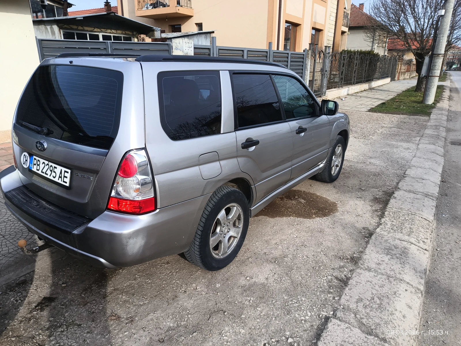 Subaru Forester 2.5 XT, снимка 7 - Автомобили и джипове - 53940914