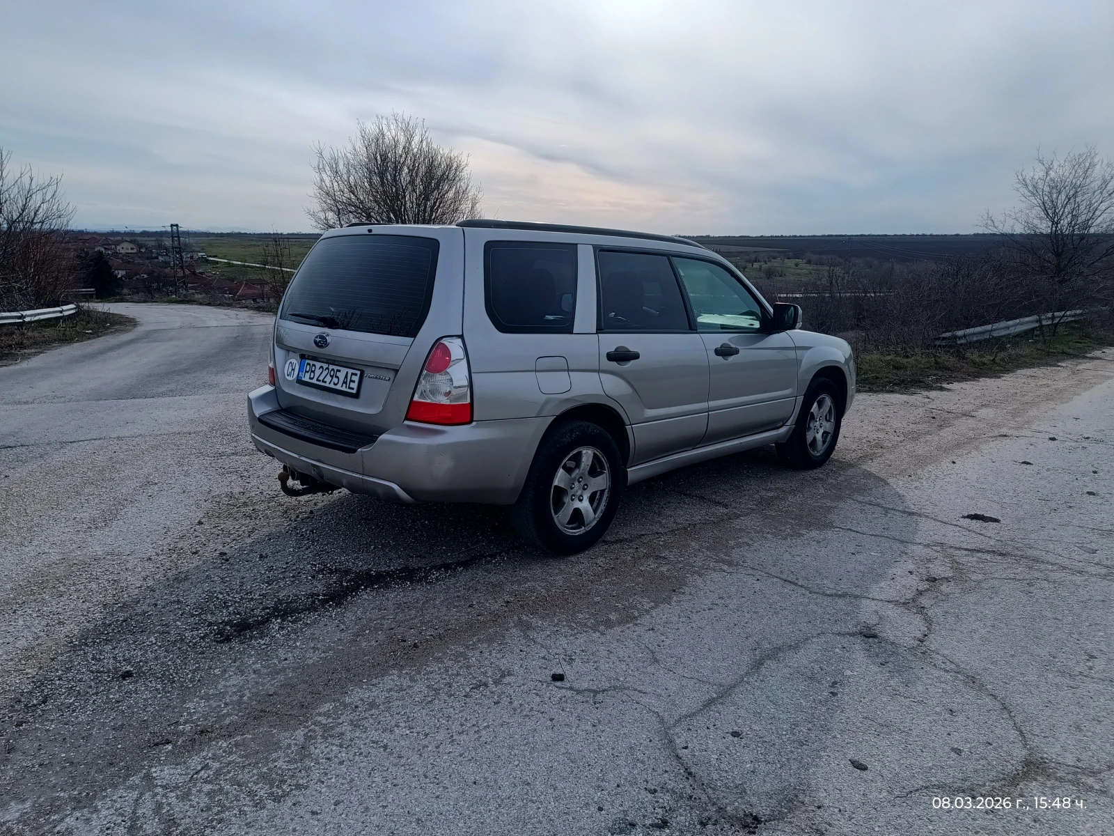 Subaru Forester 2.5 XT, снимка 4 - Автомобили и джипове - 53940914