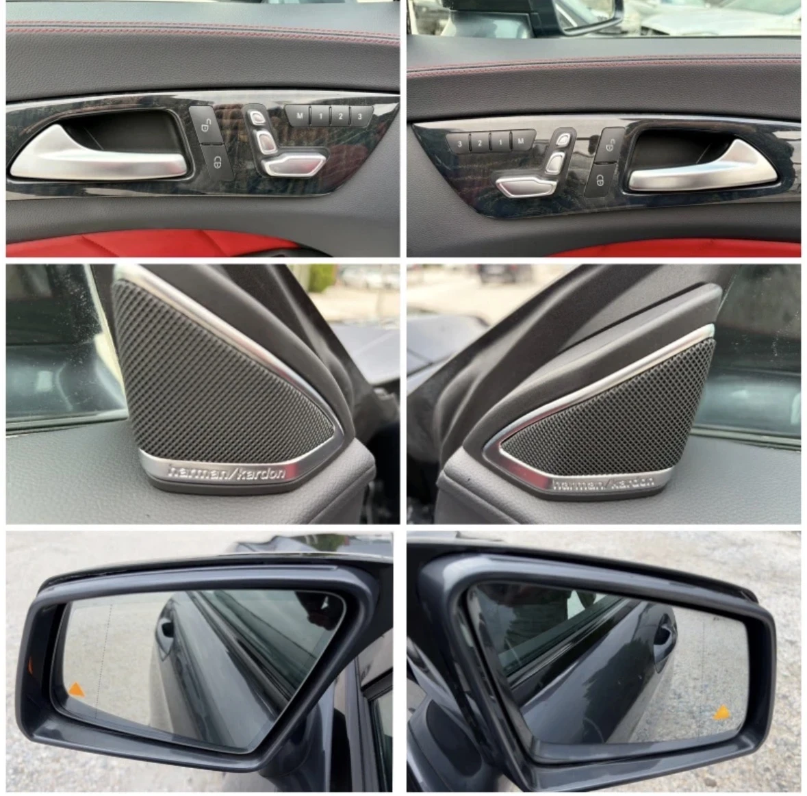 Mercedes-Benz CLS 350 100.000км Реални 100% AMG 6.3 Pack Designo, снимка 15 - Автомобили и джипове - 54013975