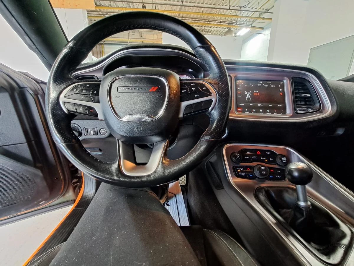 Dodge Challenger * АвтоКредит * (ЦЕНА ДО БГ), снимка 9 - Автомобили и джипове - 54064292