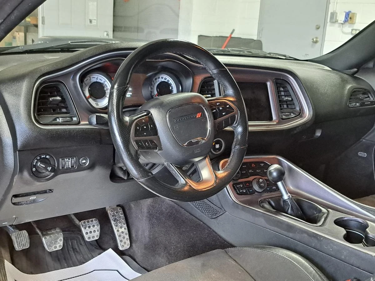 Dodge Challenger * АвтоКредит * (ЦЕНА ДО БГ), снимка 8 - Автомобили и джипове - 54064292