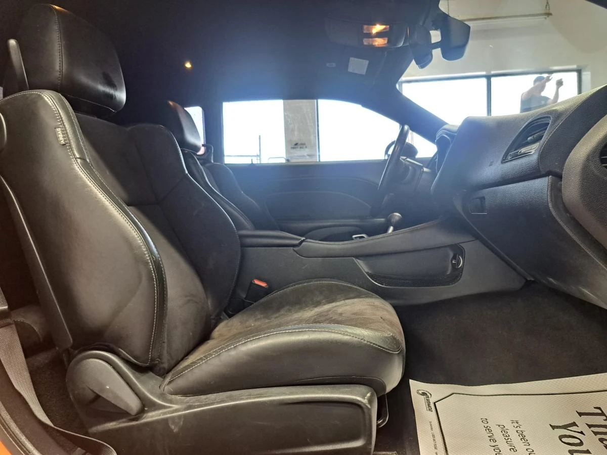 Dodge Challenger * АвтоКредит * (ЦЕНА ДО БГ), снимка 13 - Автомобили и джипове - 54064292