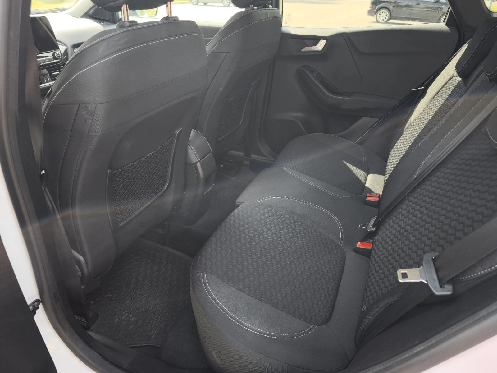 Ford Puma SUV 1.0 EcoBoost mHEV , снимка 12 - Автомобили и джипове - 54092079
