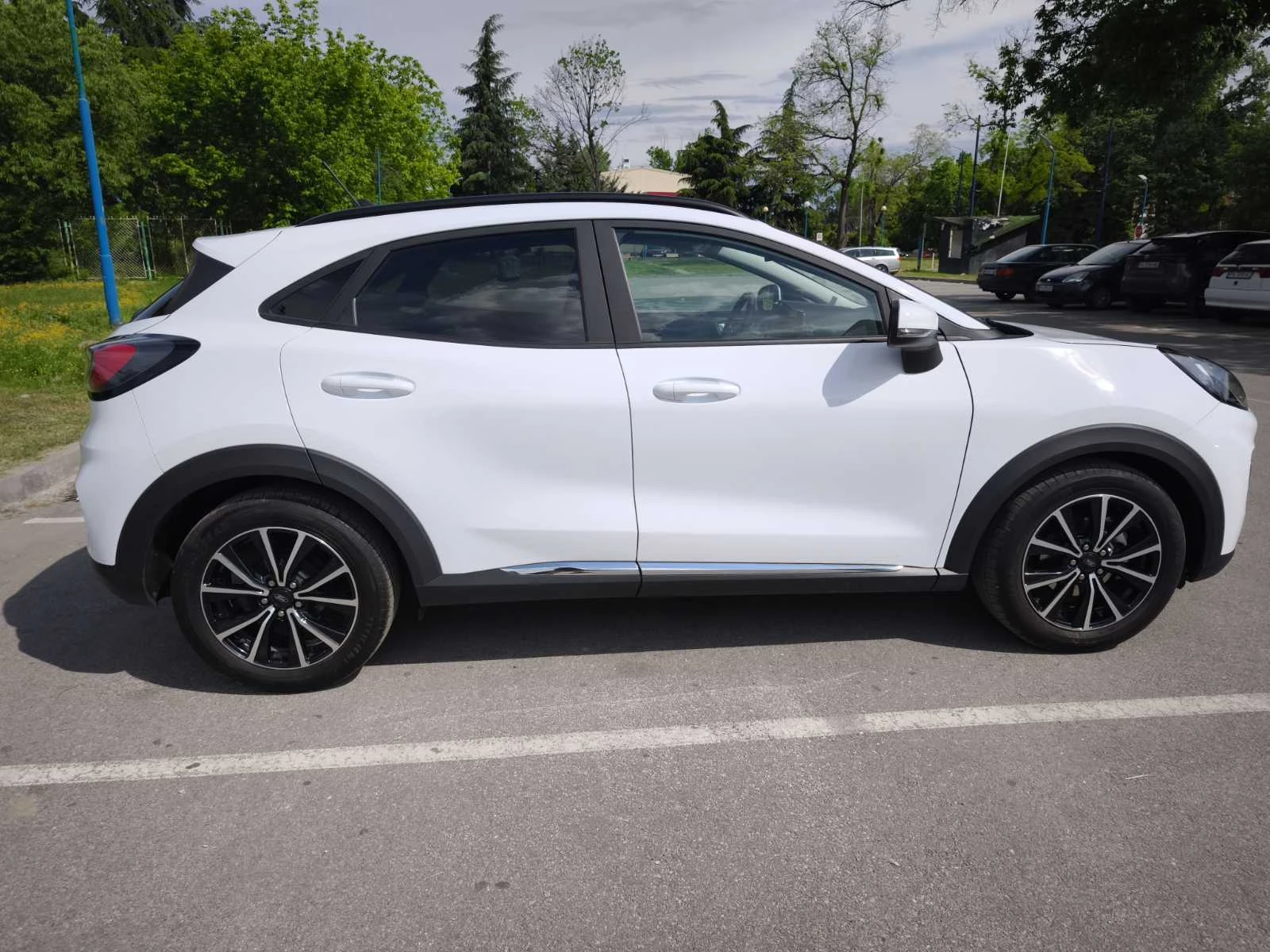 Ford Puma SUV 1.0 EcoBoost mHEV , снимка 8 - Автомобили и джипове - 54092079