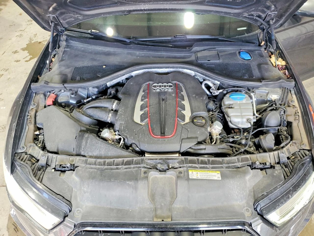 Audi S6 ДИСТРОНИК/ОПЦИЯ ЗА ЛИЗИНГ ОТ 280 ЕВРО НА МЕСЕЦ, снимка 11 - Автомобили и джипове - 54141525