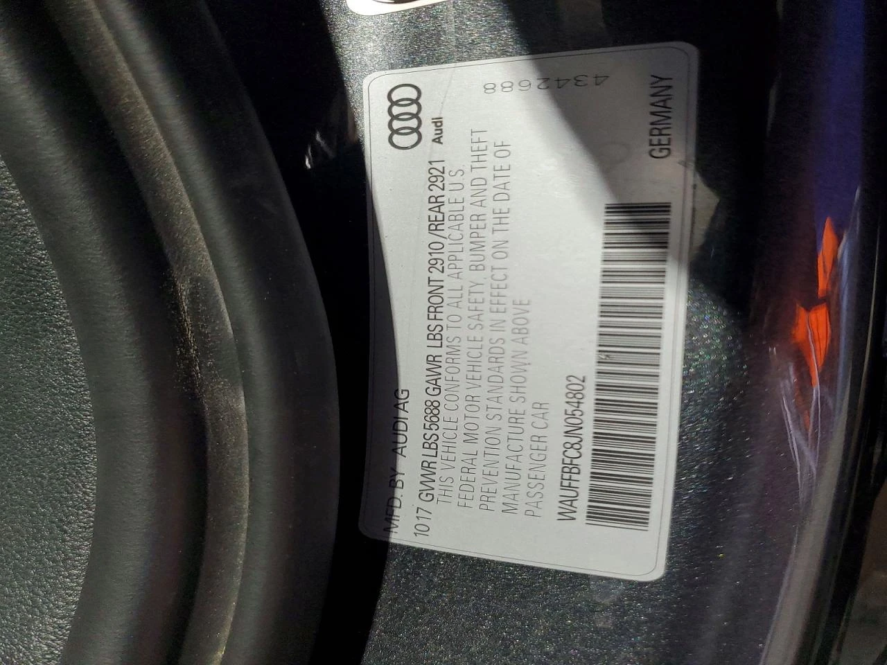 Audi S6 ДИСТРОНИК/ОПЦИЯ ЗА ЛИЗИНГ ОТ 280 ЕВРО НА МЕСЕЦ, снимка 12 - Автомобили и джипове - 54141525