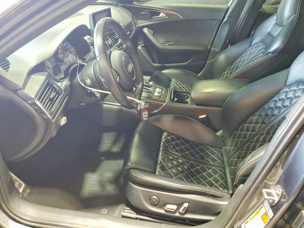 Audi S6 ДИСТРОНИК/ОПЦИЯ ЗА ЛИЗИНГ ОТ 280 ЕВРО НА МЕСЕЦ, снимка 7 - Автомобили и джипове - 54141525