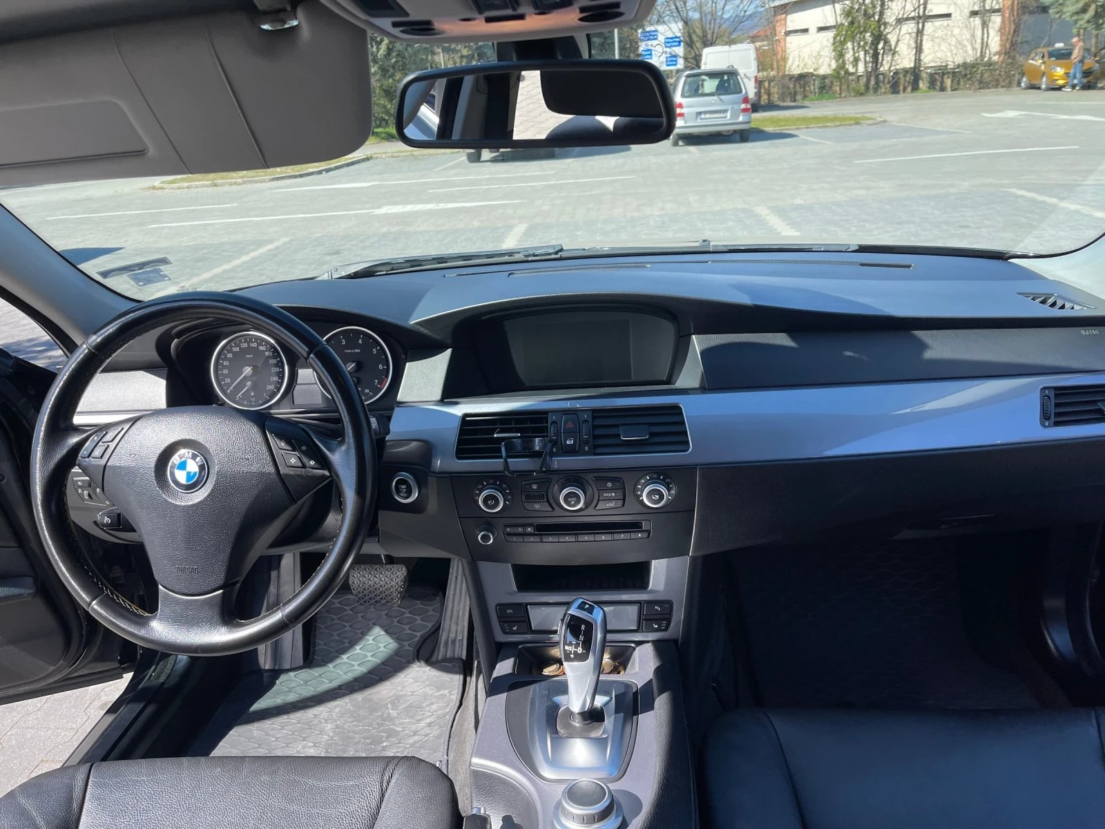 BMW 523 525, снимка 5 - Автомобили и джипове - 54151290