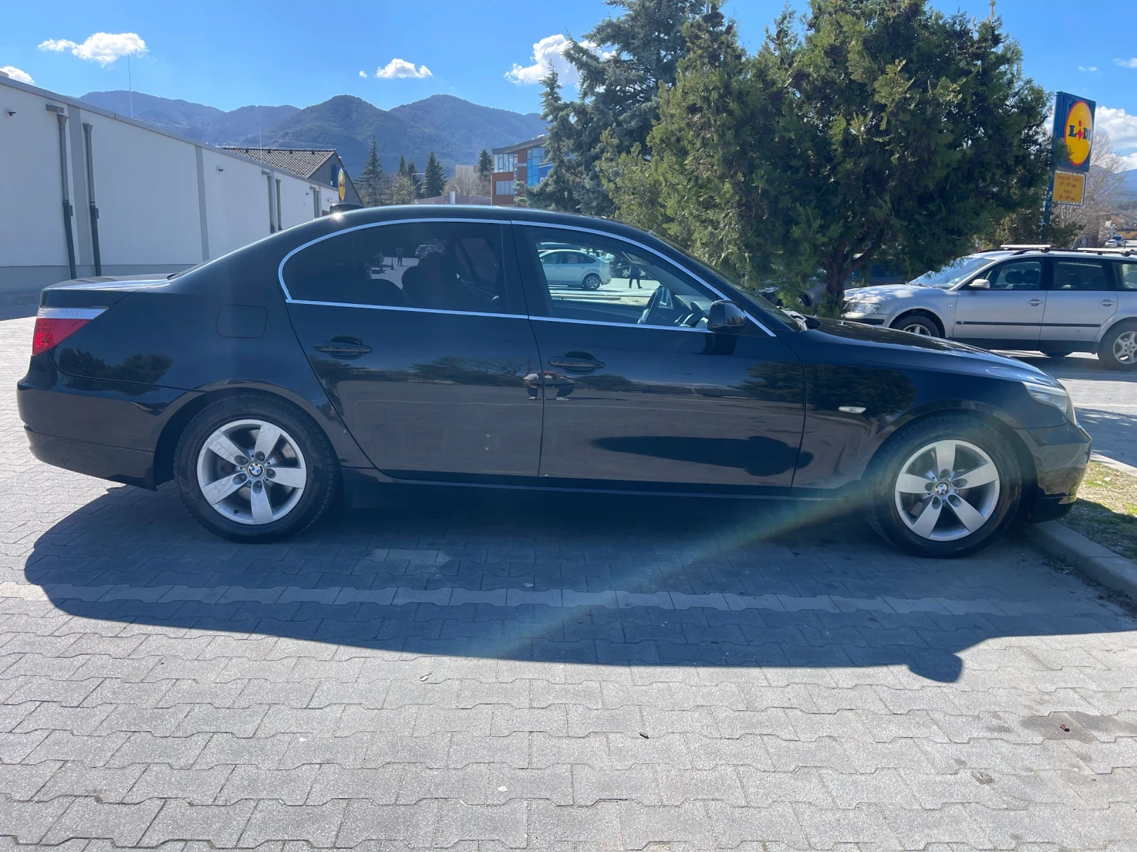 BMW 523 525, снимка 4 - Автомобили и джипове - 54151290