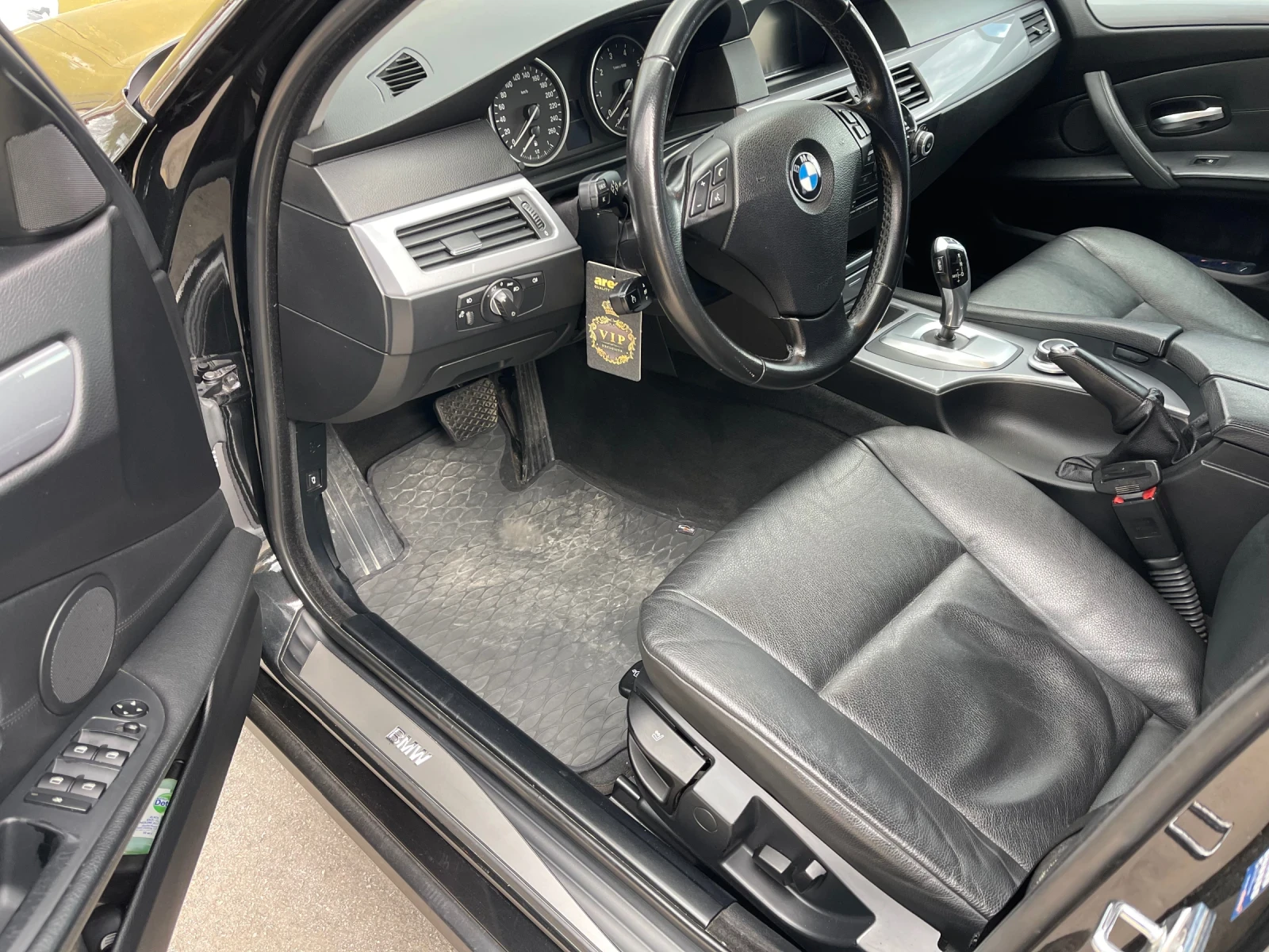 BMW 523 525, снимка 6 - Автомобили и джипове - 54151290