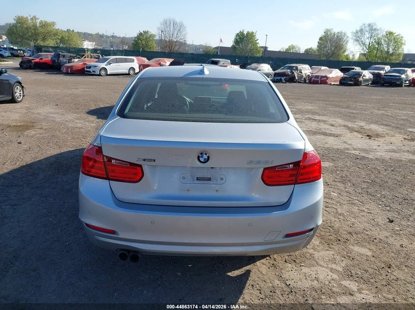 BMW 328 2.0L I-4 DI, DOHC, VVT, TURBO, 240HP All Wheel | Mobile.bg � ����������� 16