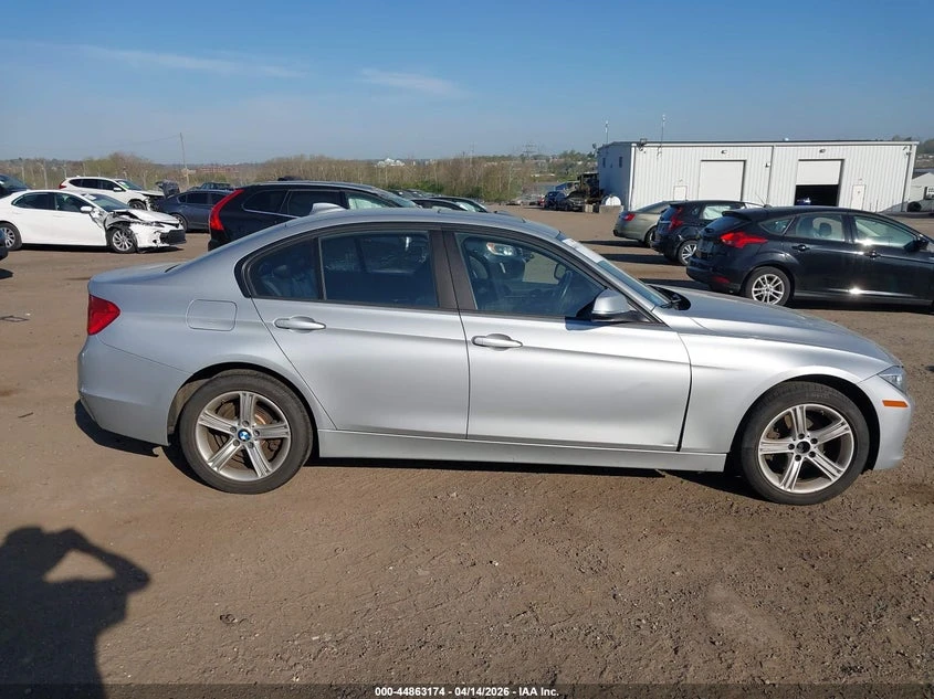 BMW 328 2.0L I-4 DI, DOHC, VVT, TURBO, 240HP All Wheel | Mobile.bg � ����������� 13