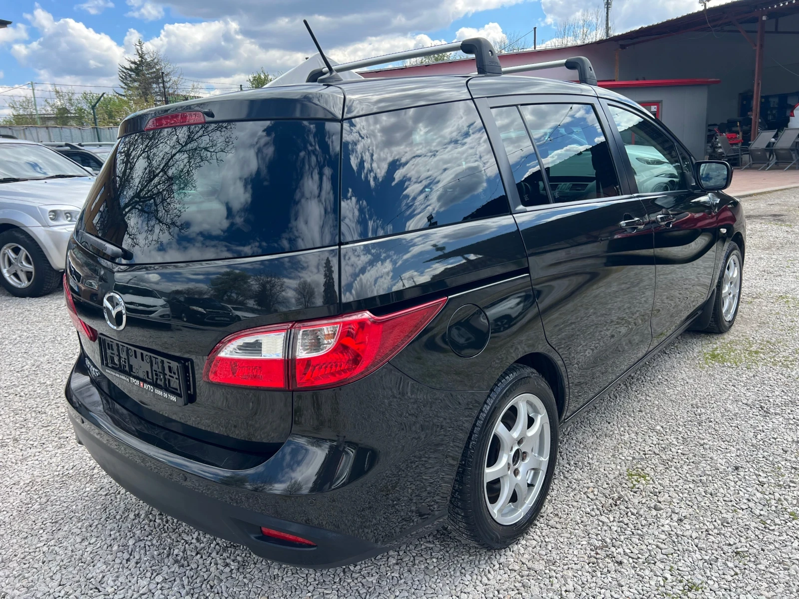 Mazda 5 2.0* АВТОМАТИК* ШВЕЙЦАРИЯ* 7МЕСТА* , снимка 5 - Автомобили и джипове - 54294250