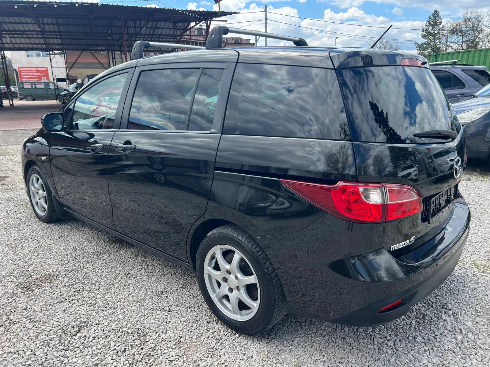 Mazda 5 2.0* АВТОМАТИК* ШВЕЙЦАРИЯ* 7МЕСТА* , снимка 7 - Автомобили и джипове - 54294250