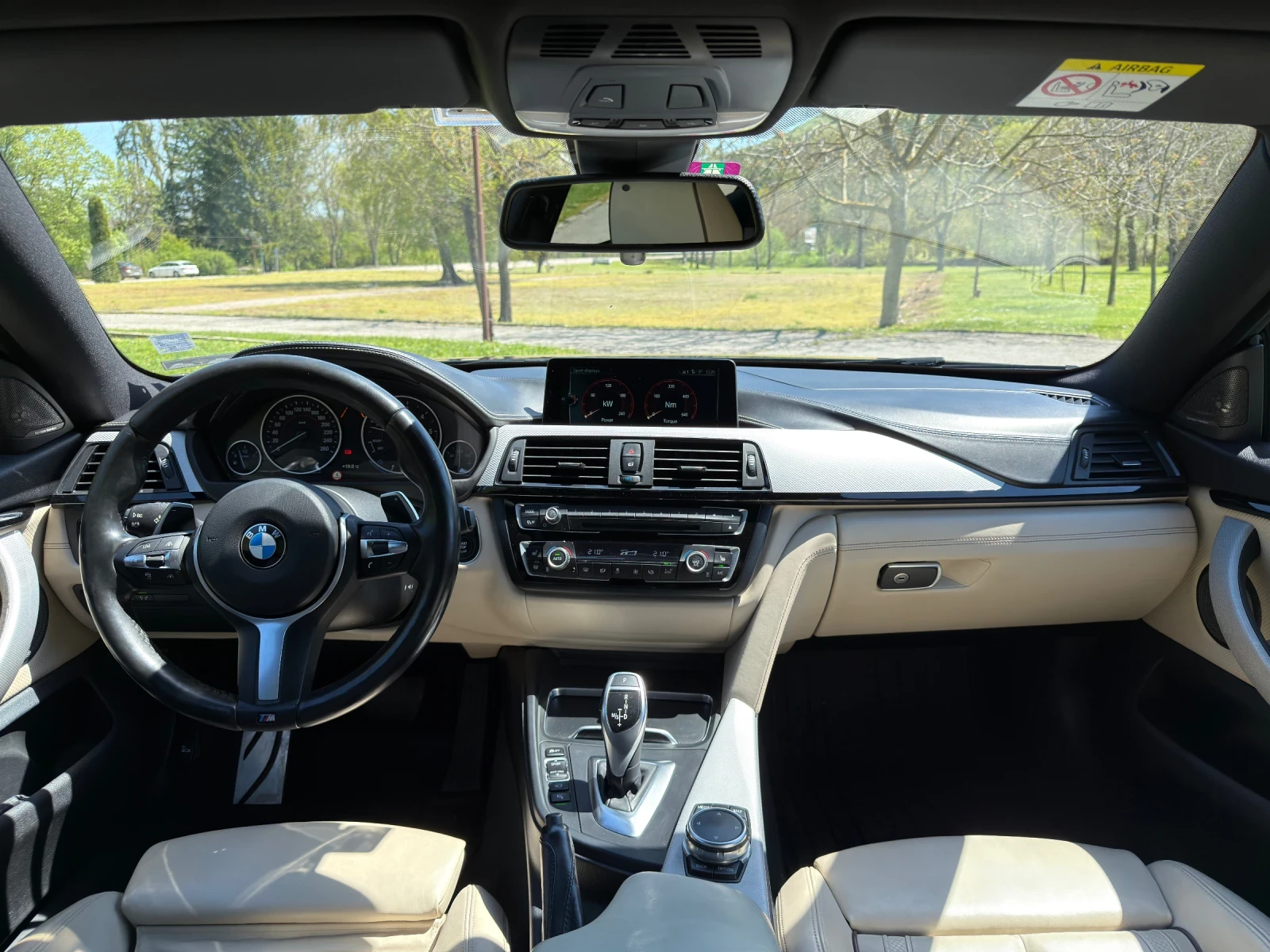 BMW 435, снимка 12 - Автомобили и джипове - 54405646