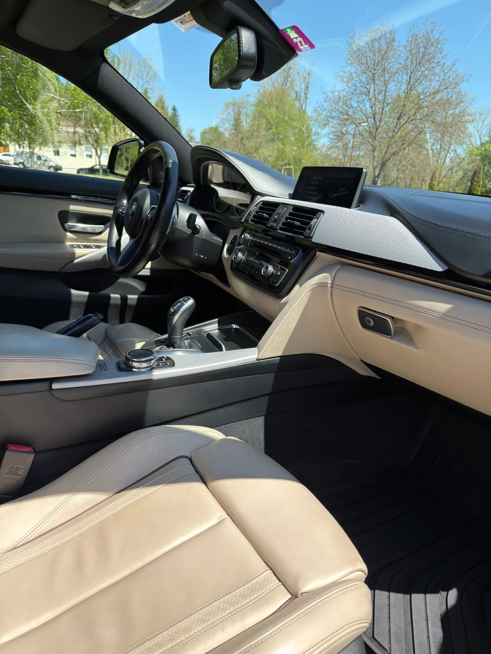 BMW 435, снимка 10 - Автомобили и джипове - 54405646