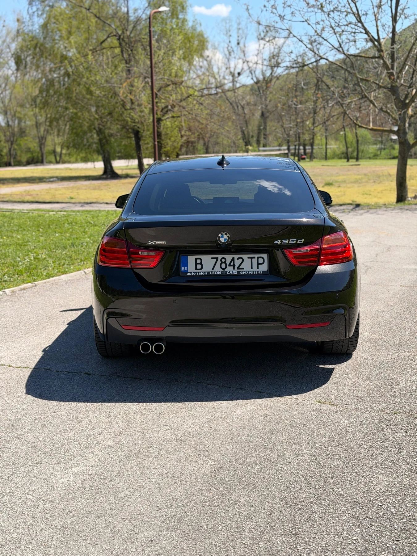 BMW 435, снимка 4 - Автомобили и джипове - 54405646