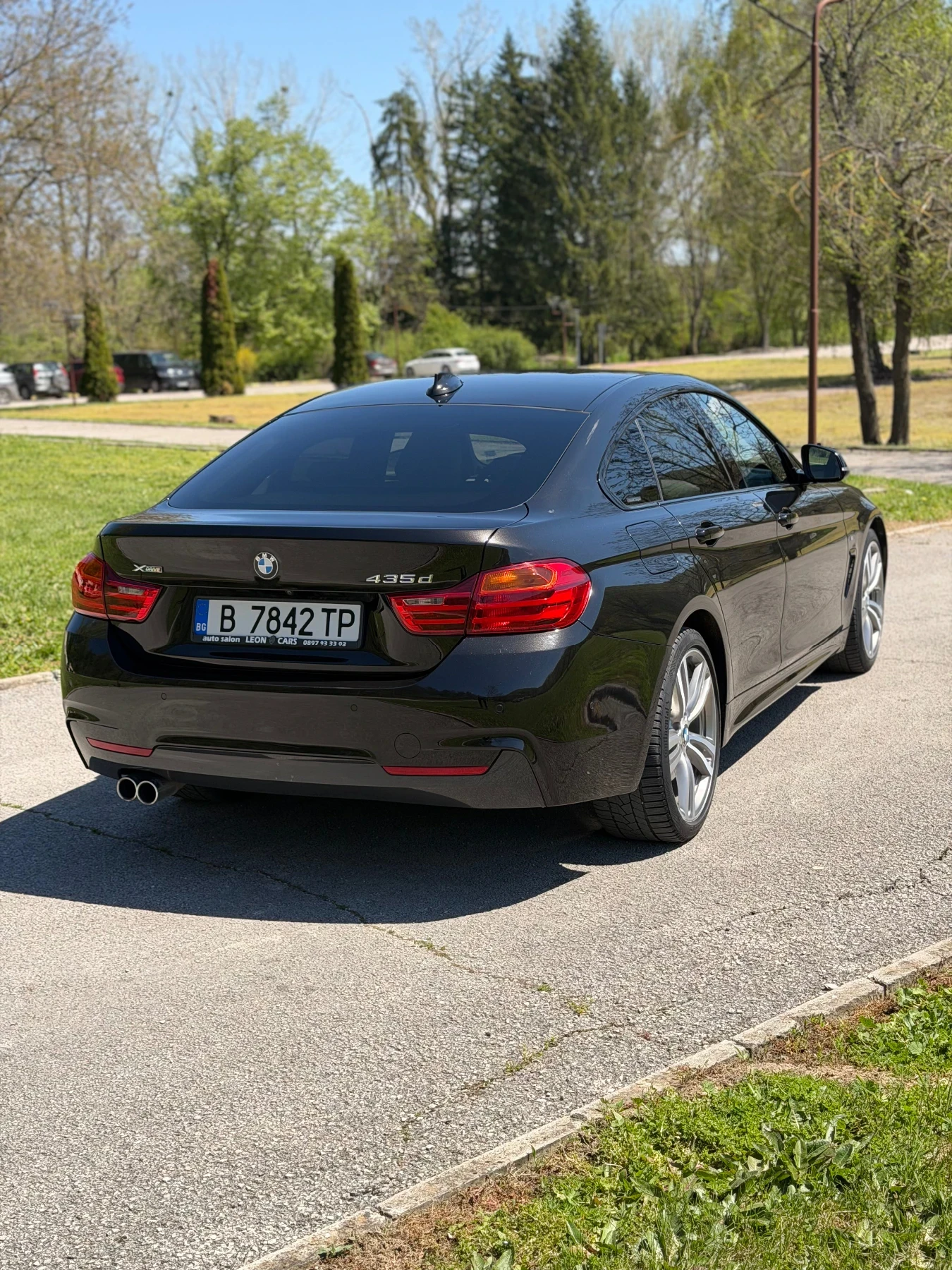 BMW 435, снимка 5 - Автомобили и джипове - 54405646