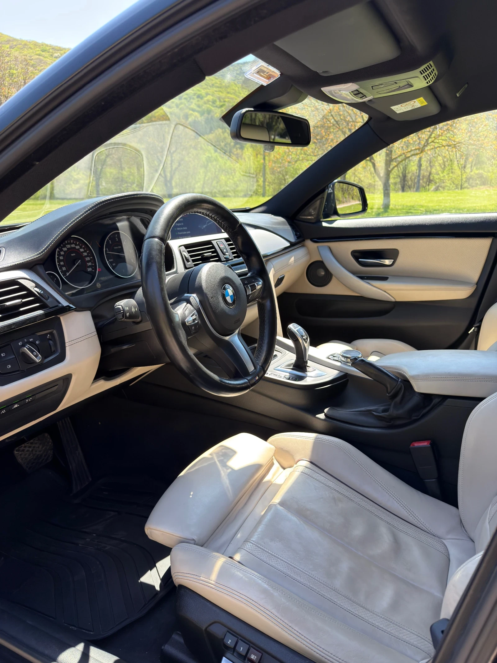 BMW 435, снимка 8 - Автомобили и джипове - 54405646