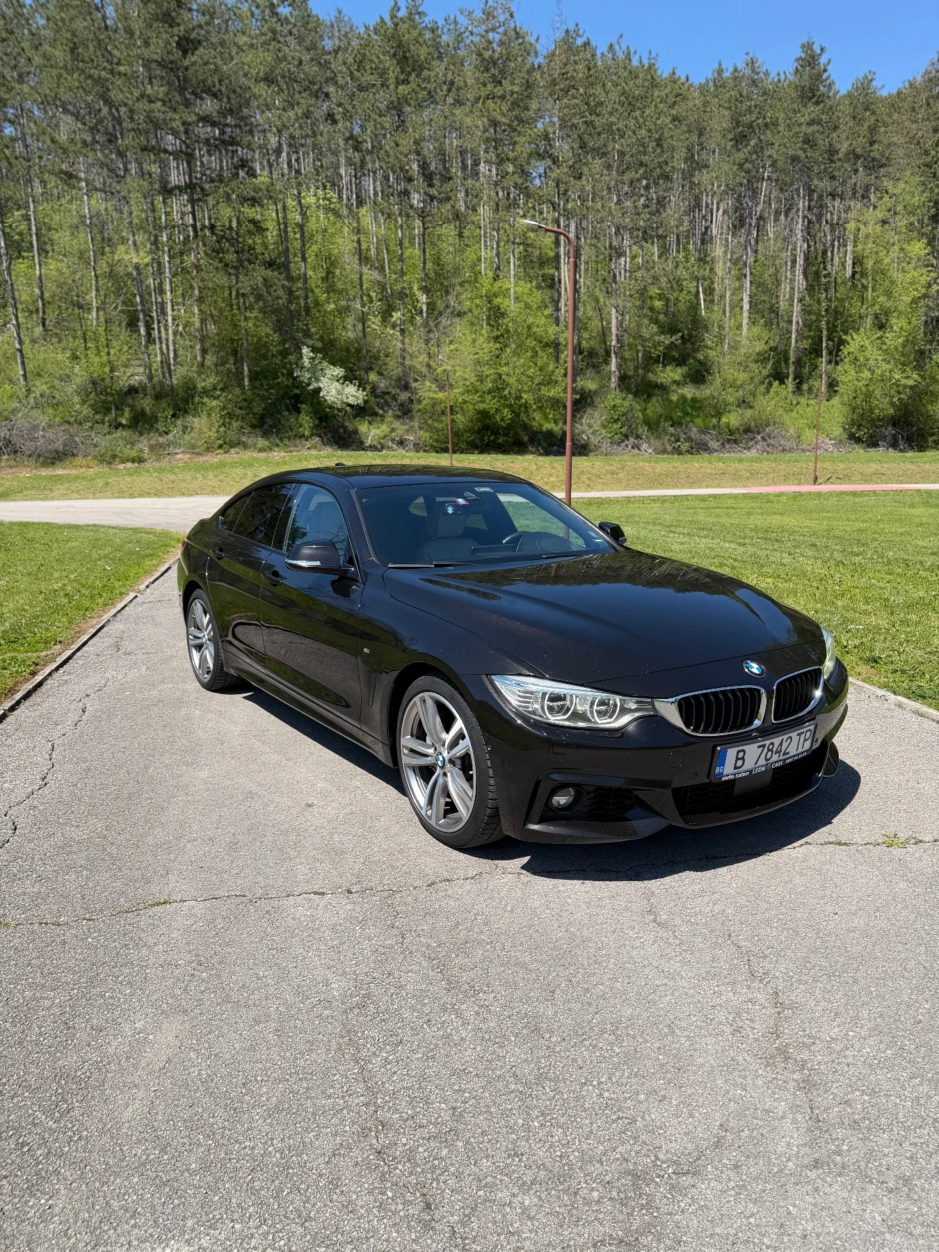 BMW 435, снимка 7 - Автомобили и джипове - 54405646