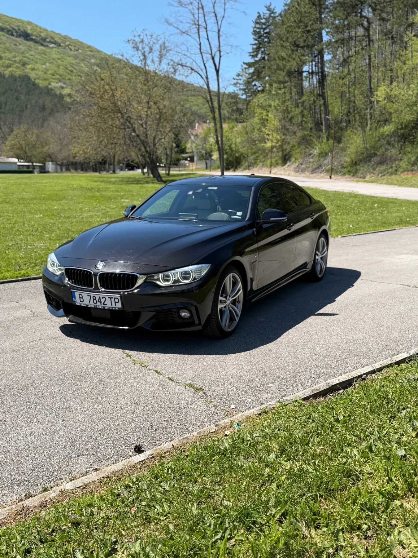BMW 435