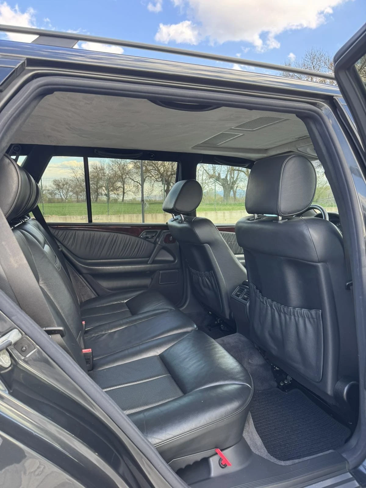 Mercedes-Benz E 420, снимка 13 - Автомобили и джипове - 54507950