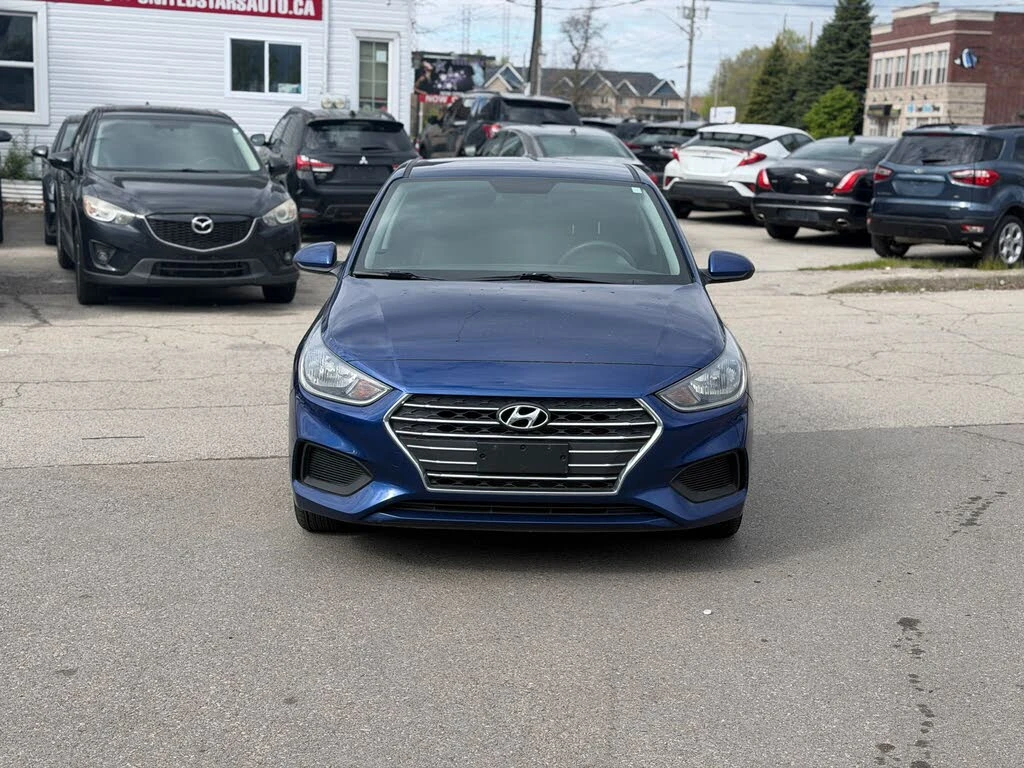 Hyundai Accent SE Sedan FWD ����������  (���� �� ��) | Mobile.bg � ����������� 3
