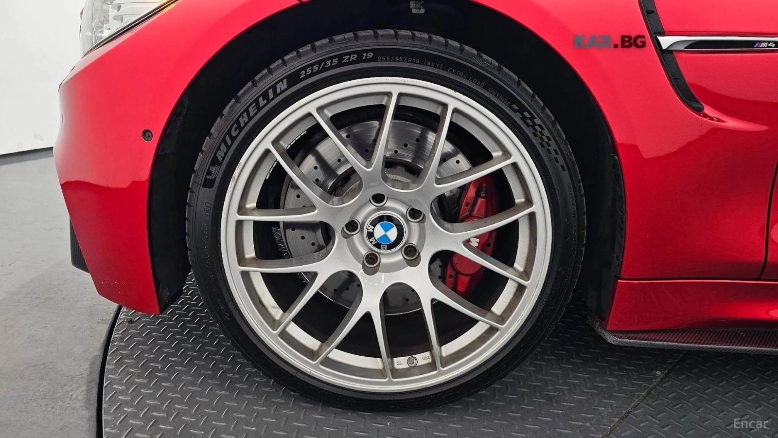 BMW M4 Convertible* HARMAN* KARDON* 360* КАМЕРИ* HEADUP* , снимка 5 - Автомобили и джипове - 54784199