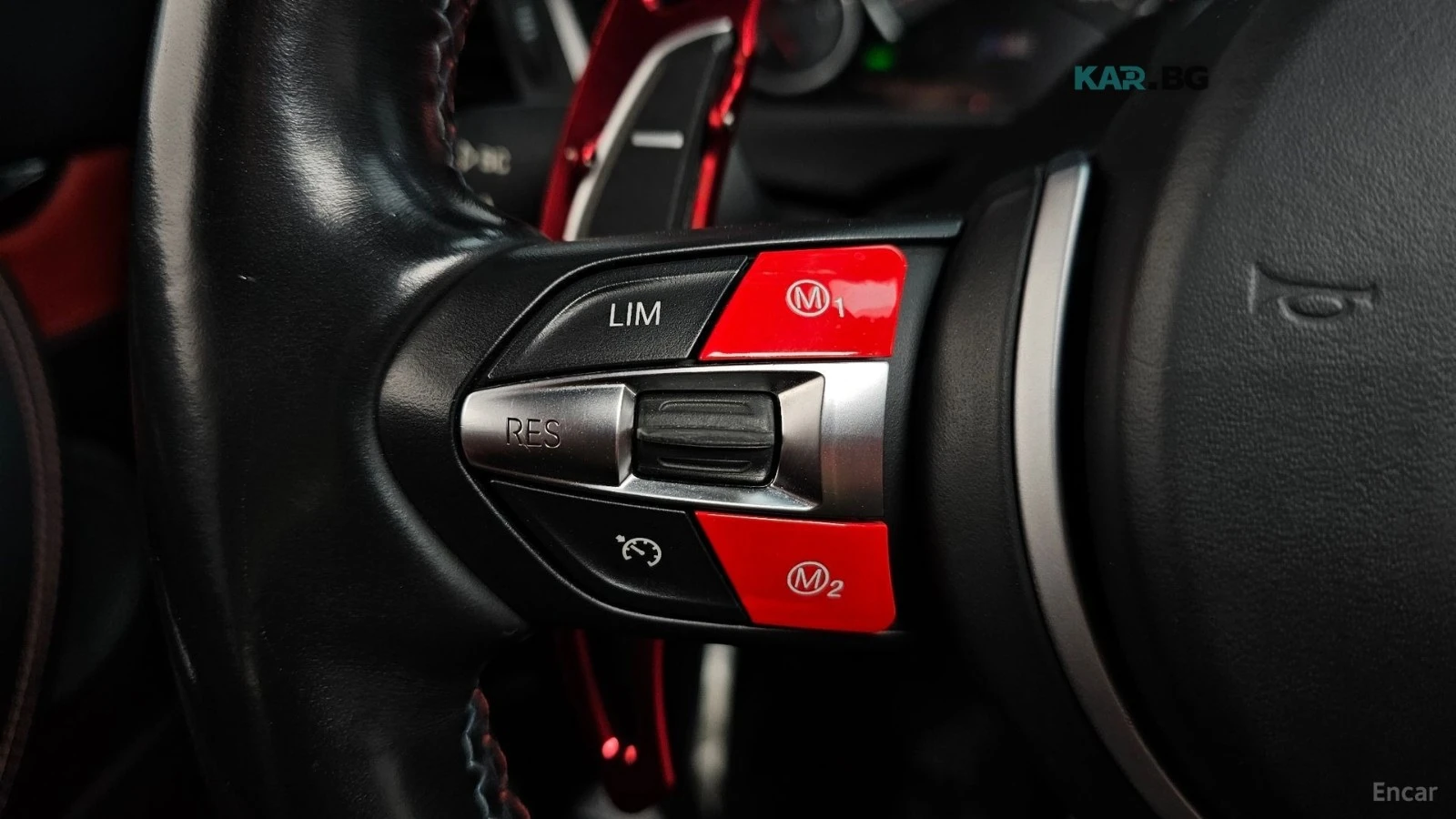 BMW M4 Convertible* HARMAN* KARDON* 360* КАМЕРИ* HEADUP* , снимка 15 - Автомобили и джипове - 54784199