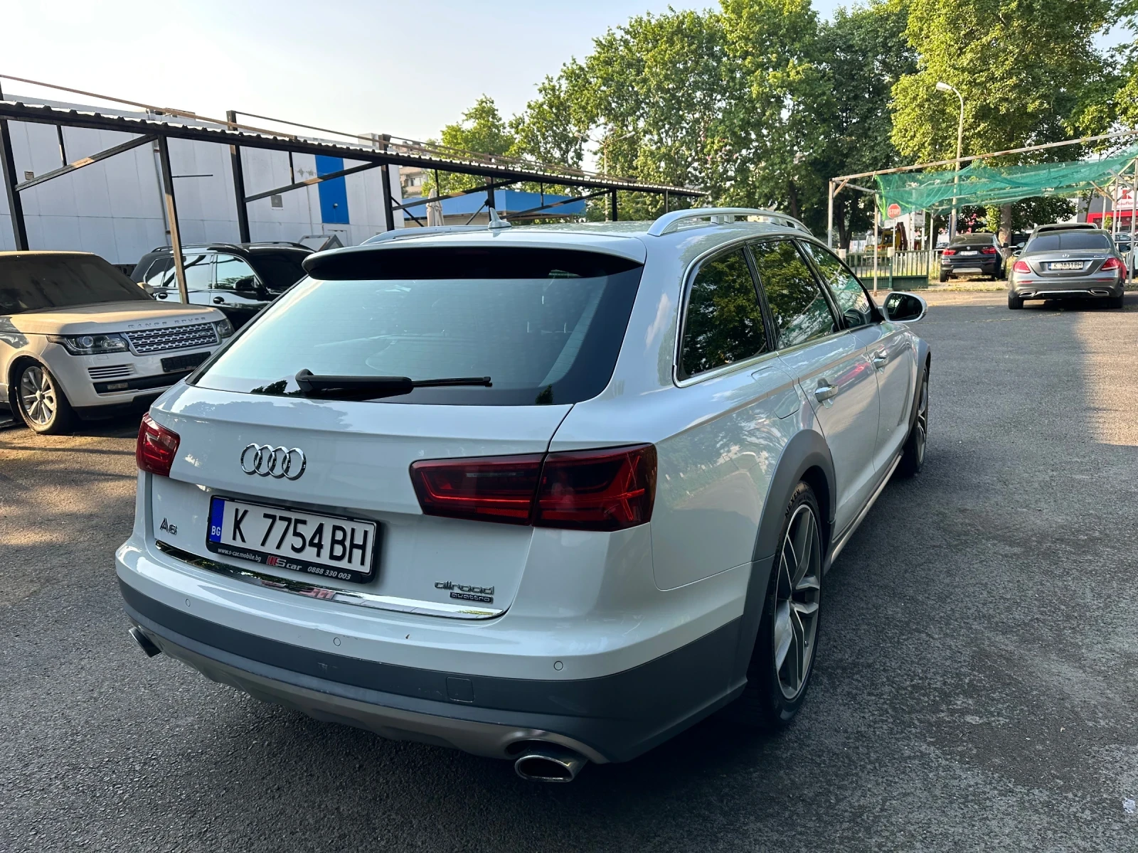 Audi A6 Allroad S-Line, Bose, biturbo, panorama , . | Mobile.bg � ����������� 6