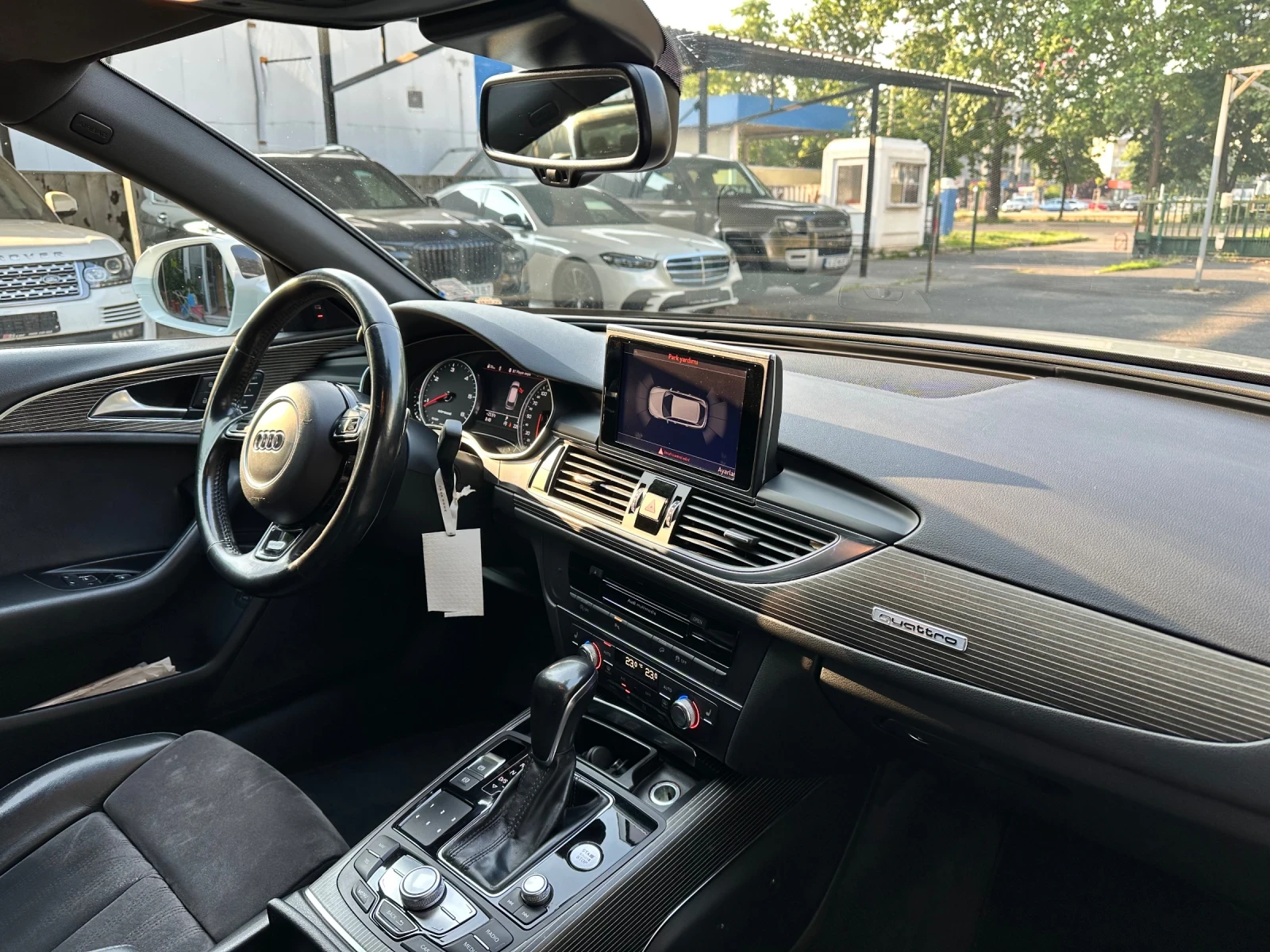 Audi A6 Allroad S-Line, Bose, biturbo, panorama , . | Mobile.bg � ����������� 11
