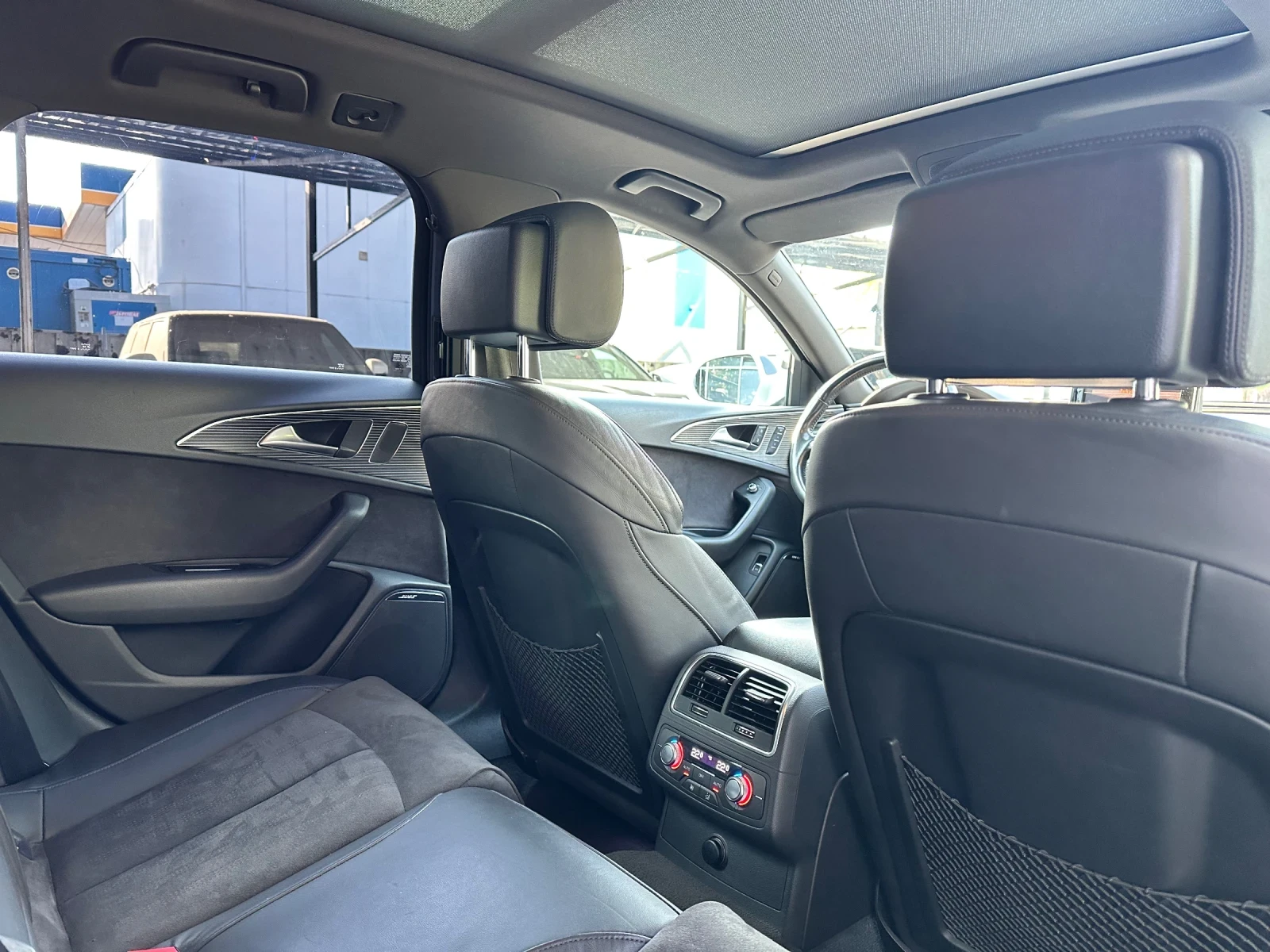 Audi A6 Allroad S-Line, Bose, biturbo, panorama , . | Mobile.bg � ����������� 12