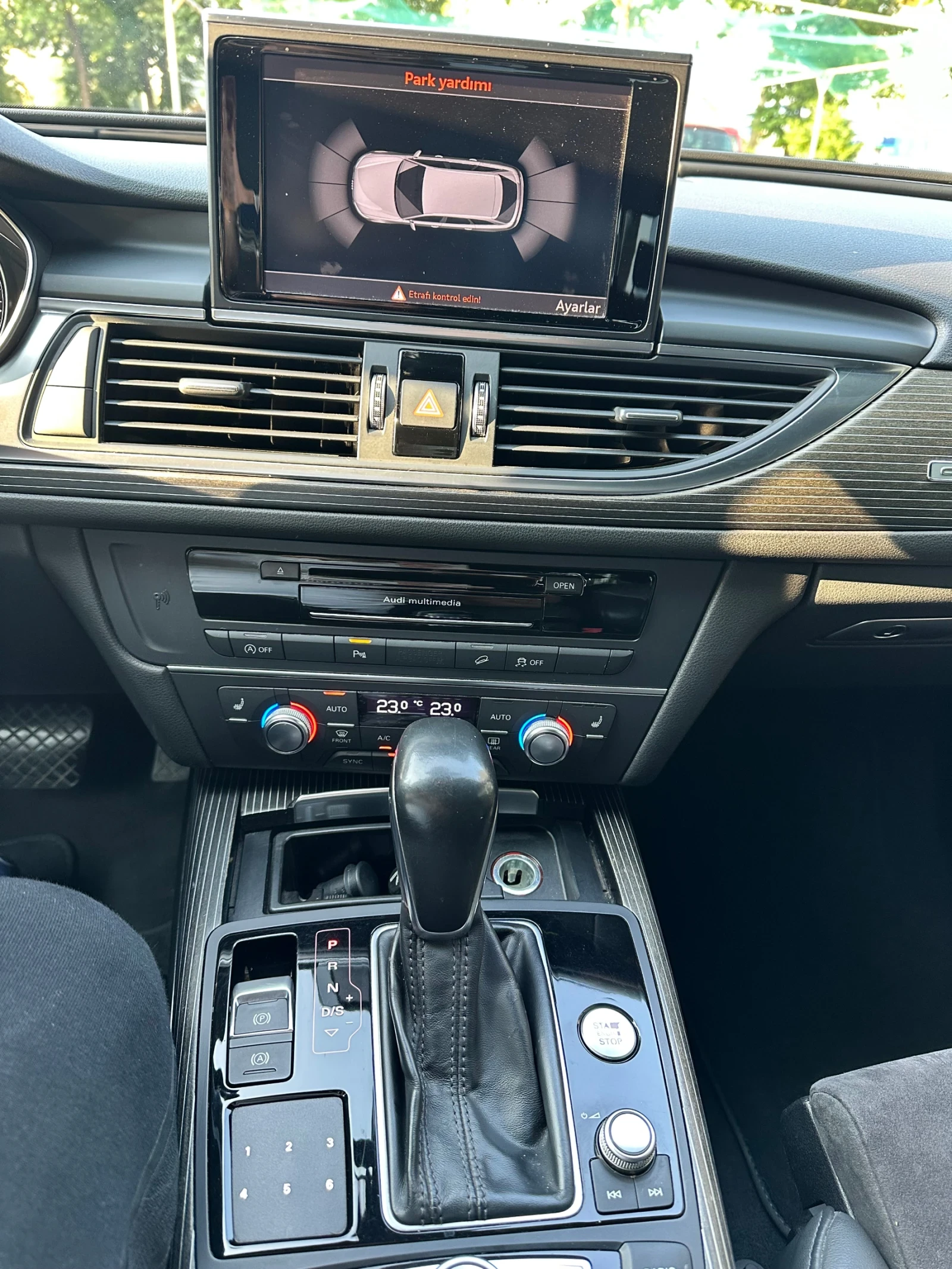 Audi A6 Allroad S-Line, Bose, biturbo, panorama , . | Mobile.bg � ����������� 16