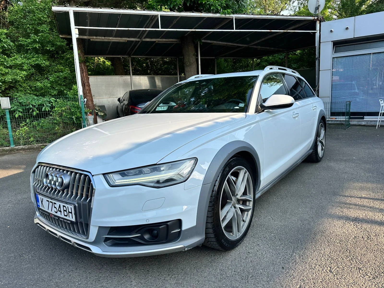 Audi A6 Allroad S-Line, Bose, biturbo, panorama , . | Mobile.bg � ����������� 2