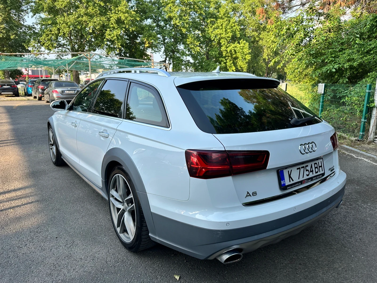 Audi A6 Allroad S-Line, Bose, biturbo, panorama , . | Mobile.bg � ����������� 4