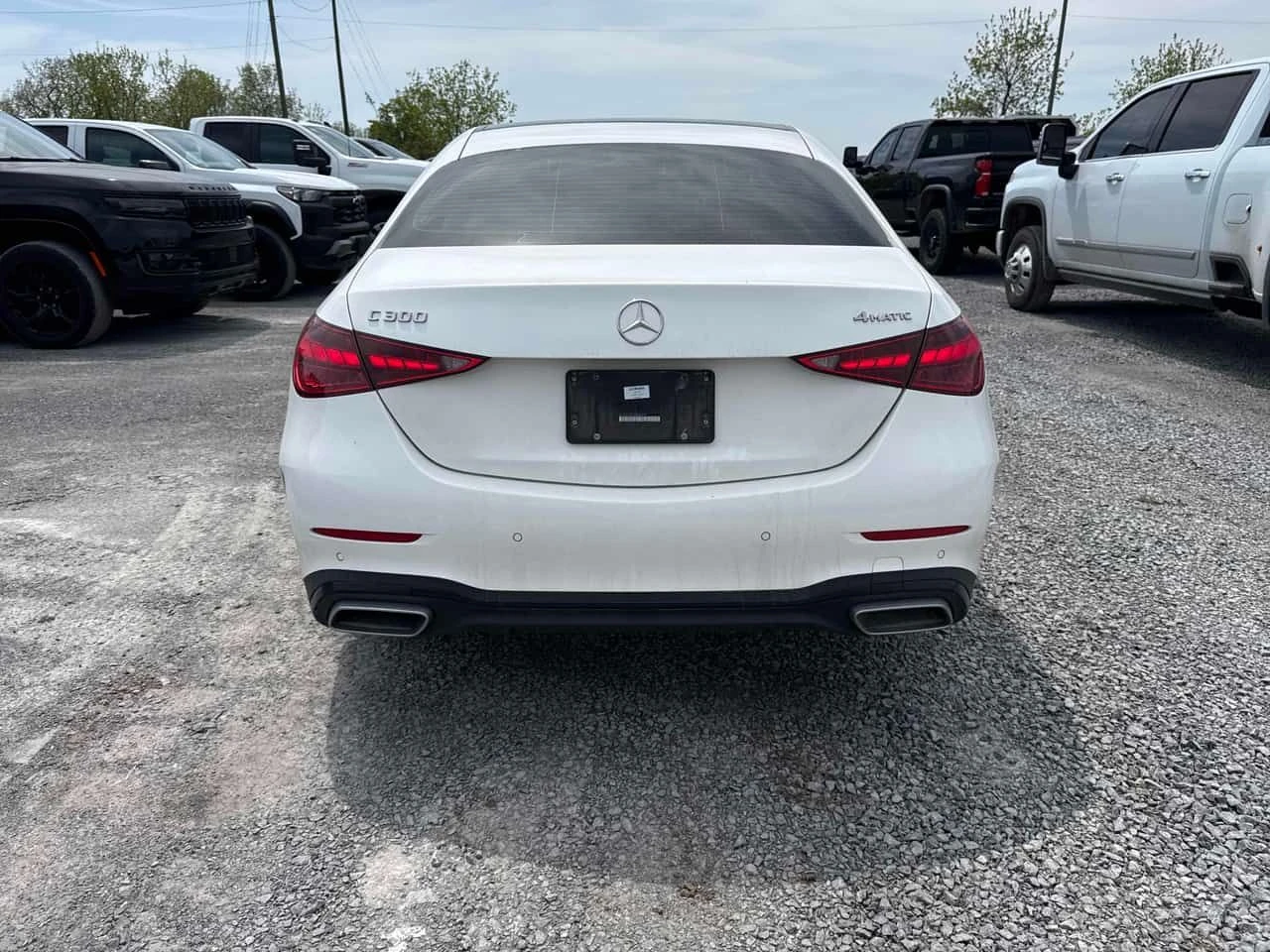 Mercedes-Benz C 300 4MATIC/360/ПАНОРАМА/ПОДГРЕВИ, снимка 5 - Автомобили и джипове - 54804387