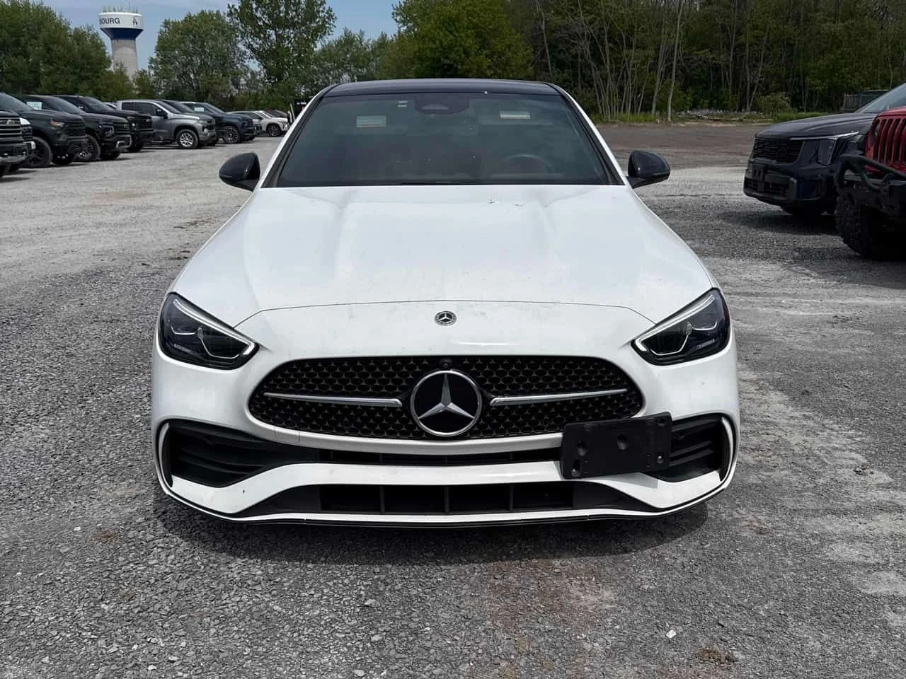 Mercedes-Benz C 300 4MATIC/360/ПАНОРАМА/ПОДГРЕВИ, снимка 2 - Автомобили и джипове - 54804387