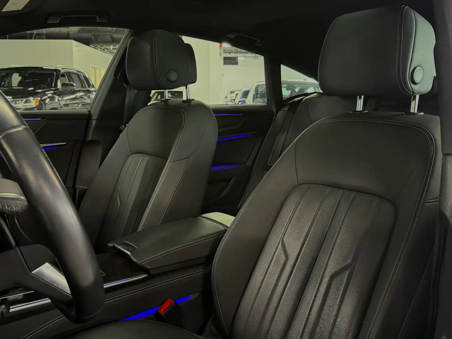 Audi A7 2022 AUDI A7, снимка 14 - Автомобили и джипове - 54837470