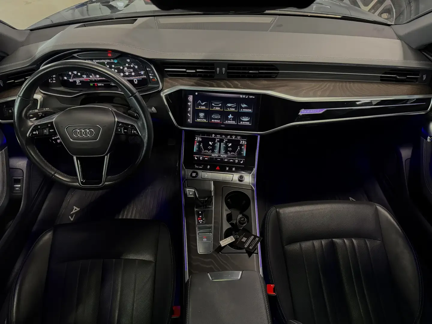 Audi A7 2022 AUDI A7, снимка 16 - Автомобили и джипове - 54837470