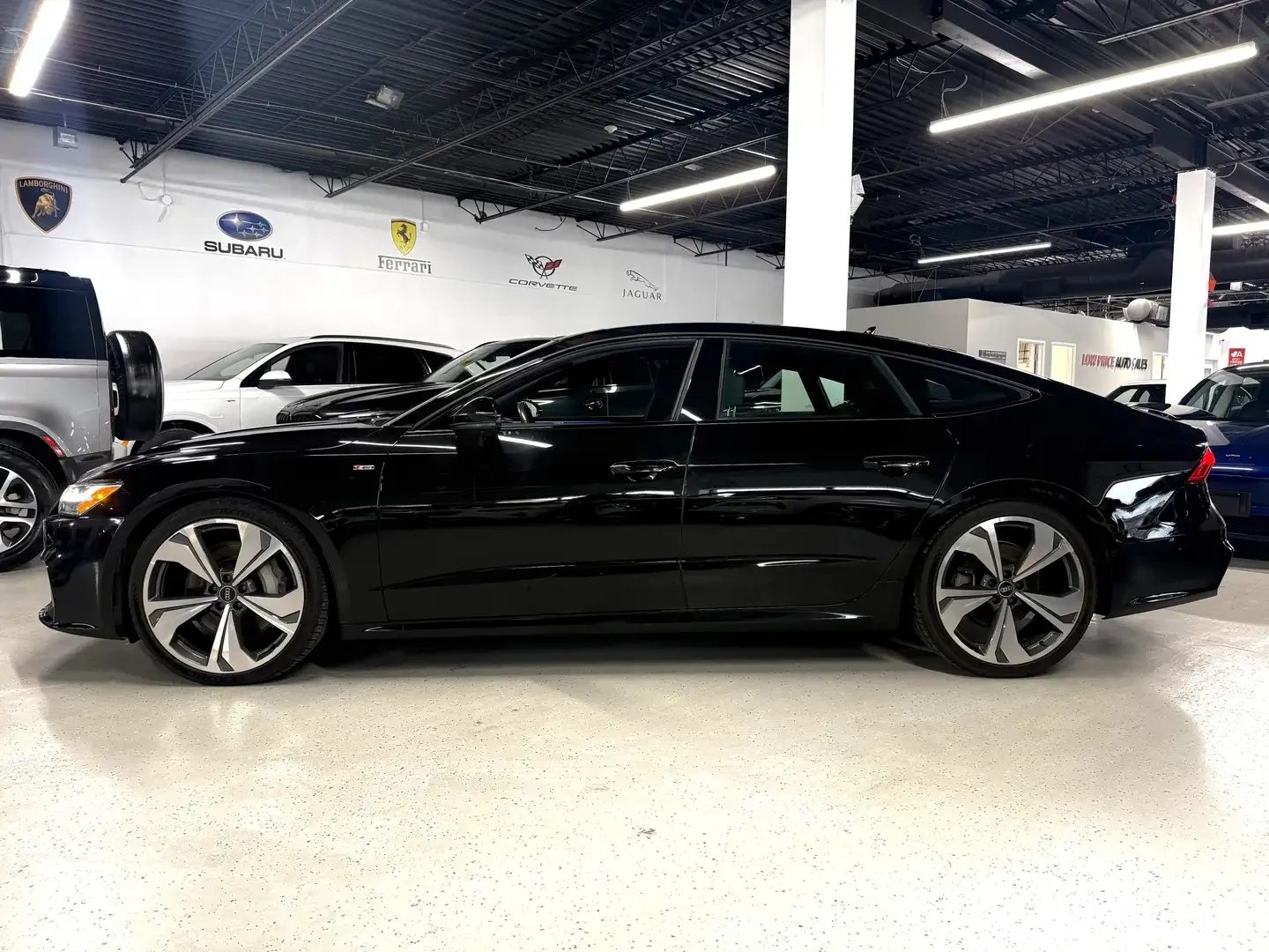 Audi A7 2022 AUDI A7, снимка 3 - Автомобили и джипове - 54837470