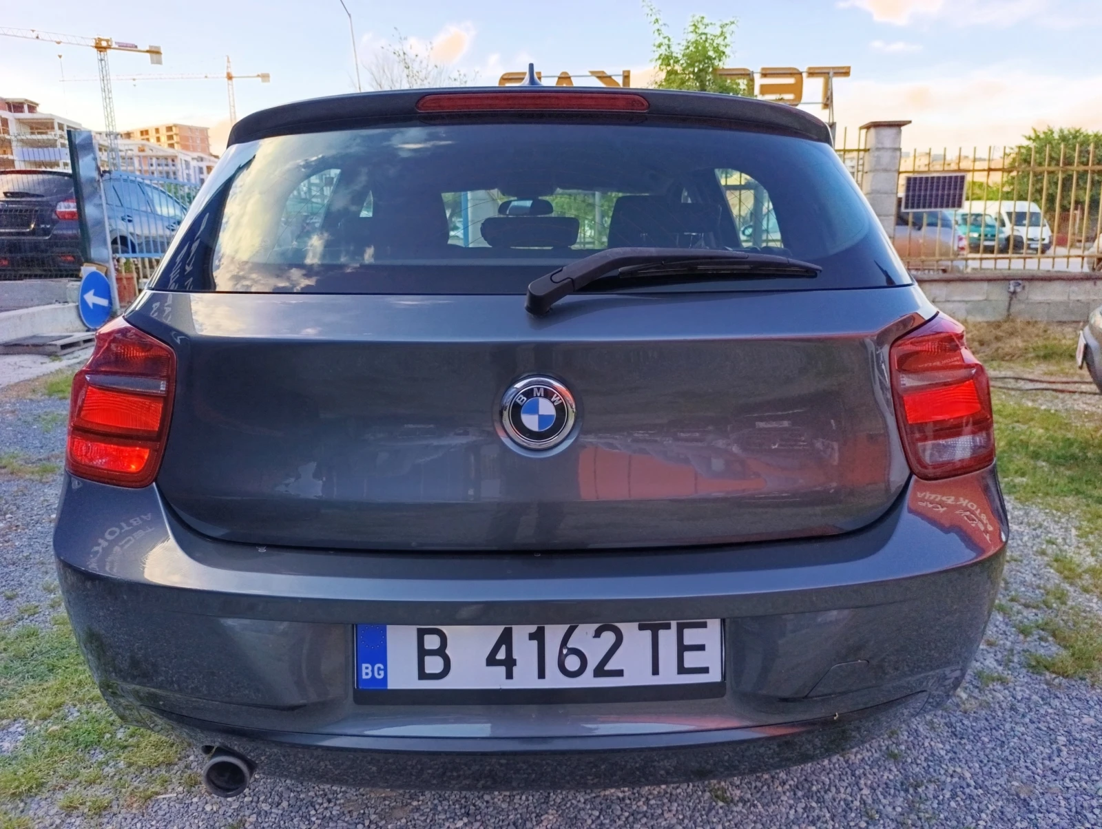 BMW 120 d 2.0 184 PS, снимка 5 - Автомобили и джипове - 54931504