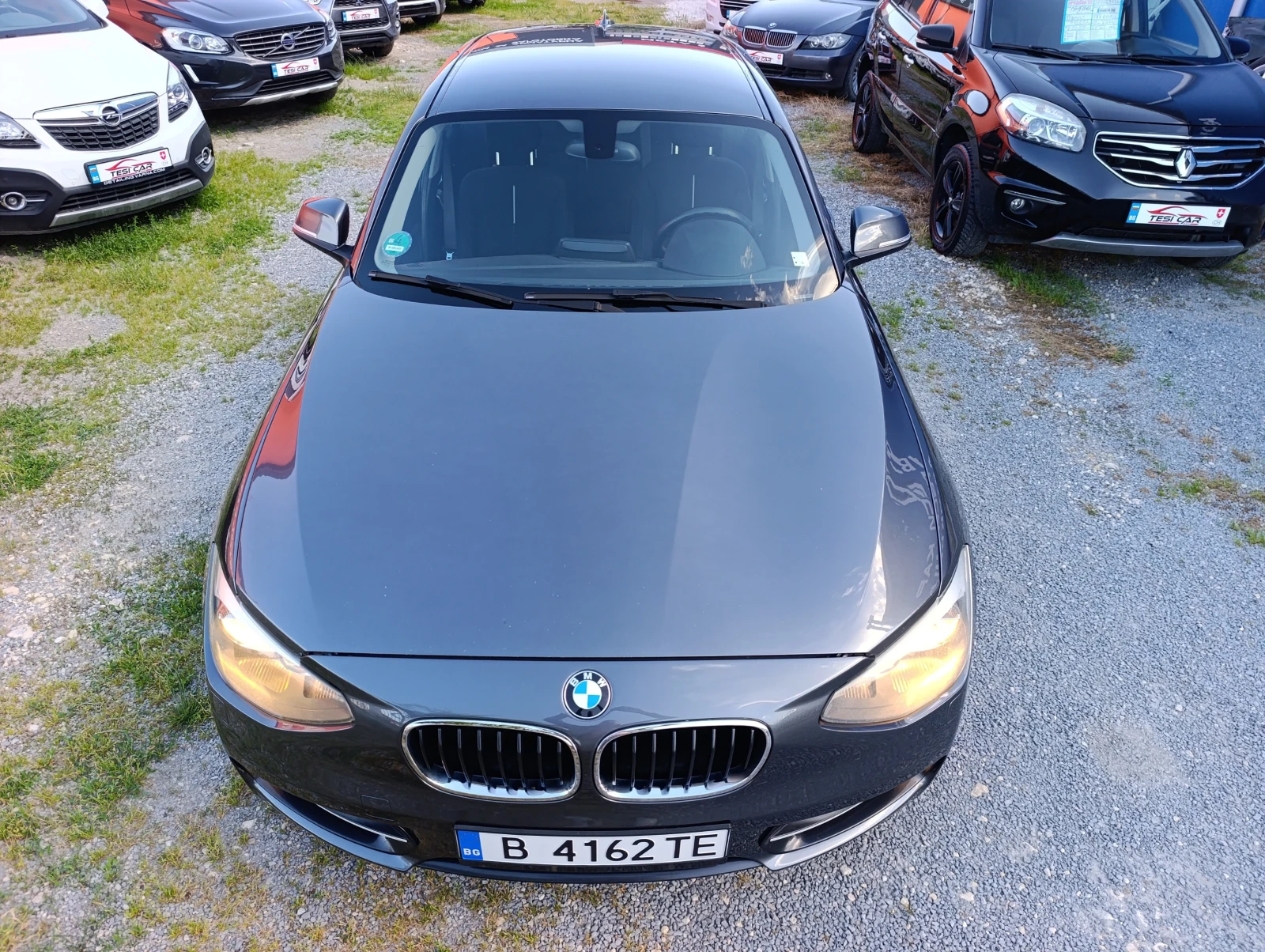 BMW 120 d 2.0 184 PS, снимка 3 - Автомобили и джипове - 54931504