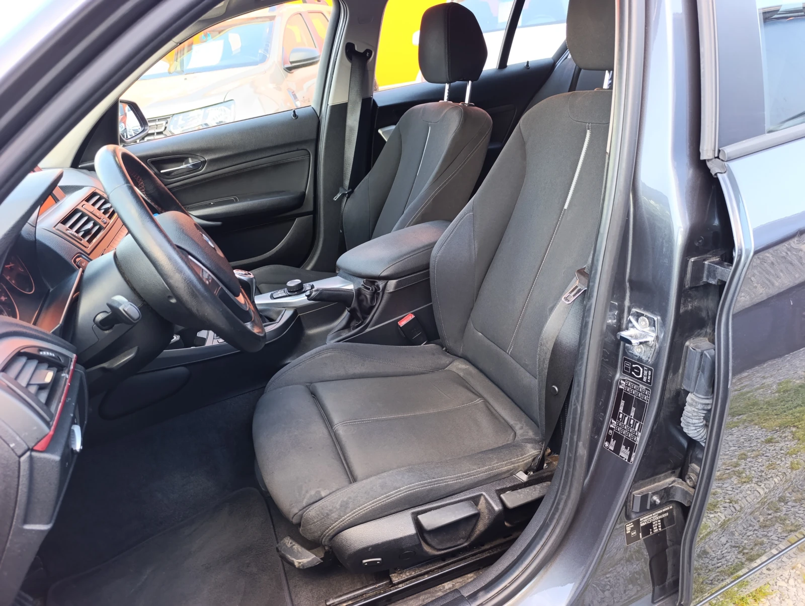 BMW 120 d 2.0 184 PS, снимка 13 - Автомобили и джипове - 54931504
