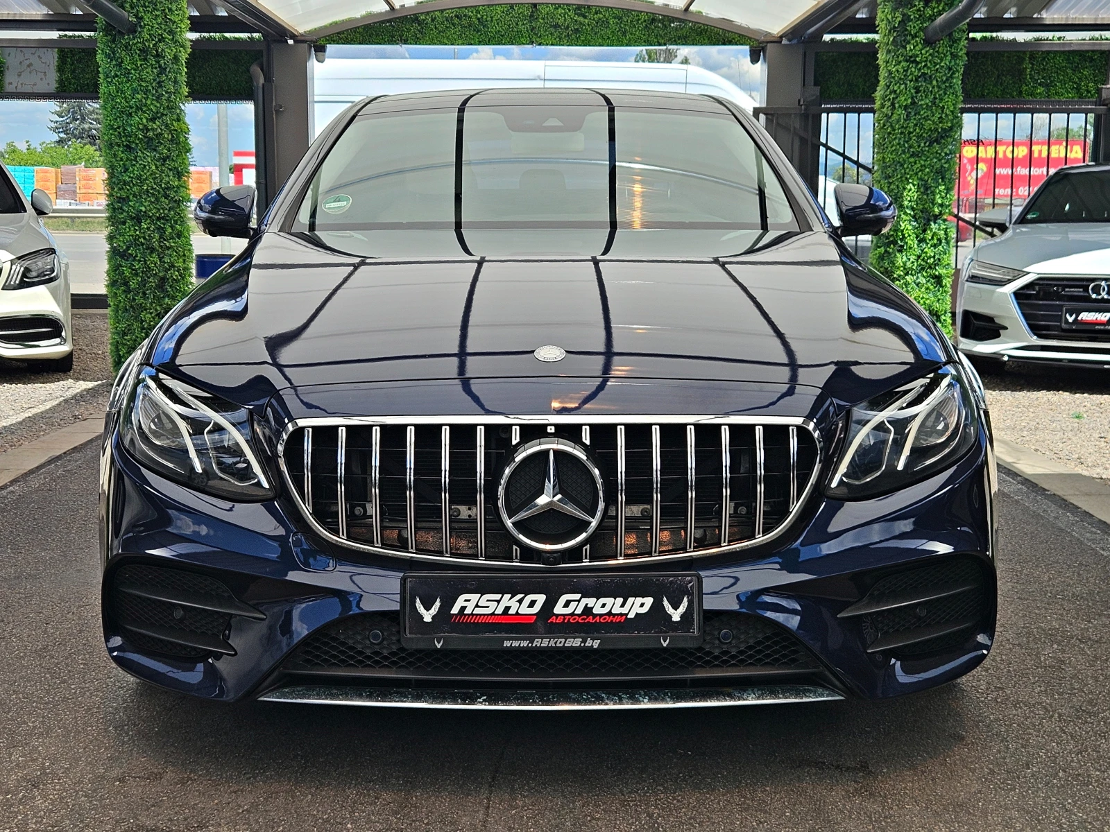 Mercedes-Benz E 350 AMG/GERMANY/МАСАЖ/360CAM/DIGITAL/CAR PLAY/ПОДГР/LI, снимка 2 - Автомобили и джипове - 54957925