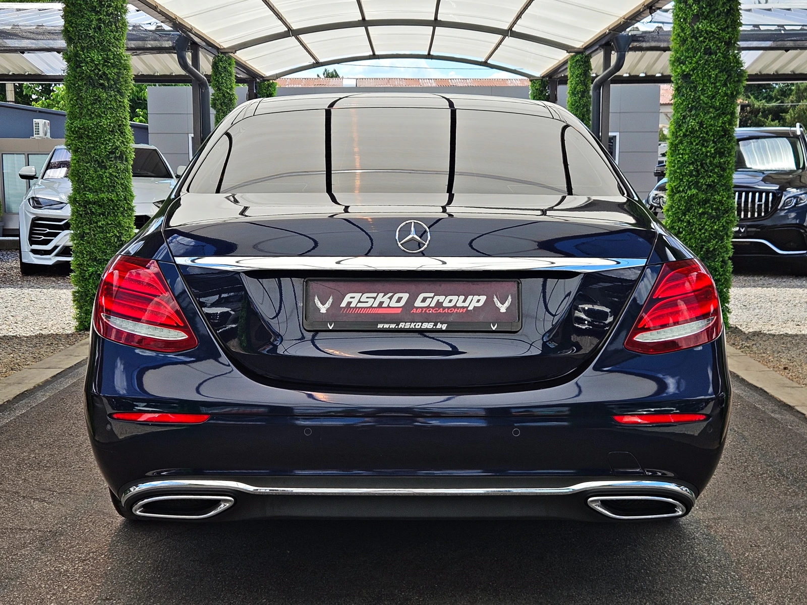 Mercedes-Benz E 350 AMG/GERMANY/МАСАЖ/360CAM/DIGITAL/CAR PLAY/ПОДГР/LI, снимка 6 - Автомобили и джипове - 54957925