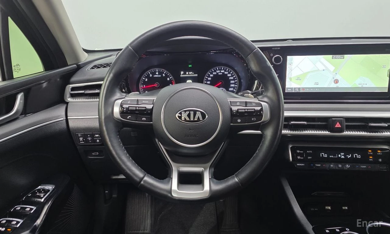 Kia K5 2.0* PRESTIGE* ПОДГРЕВ* ОБДУХВАНЕ* КАМЕРА* КЕЙЛЕС*, снимка 7 - Автомобили и джипове - 54996480