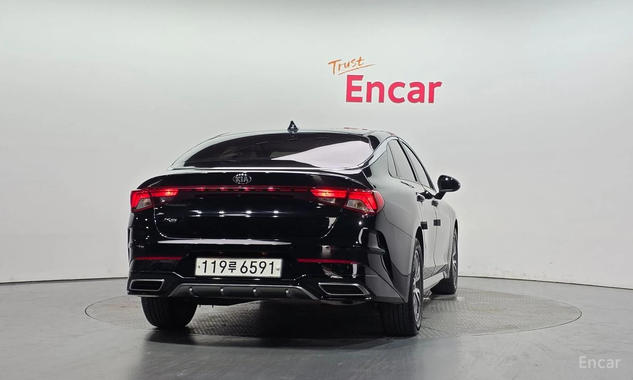 Kia K5 2.0* PRESTIGE* ПОДГРЕВ* ОБДУХВАНЕ* КАМЕРА* КЕЙЛЕС*, снимка 4 - Автомобили и джипове - 54996480